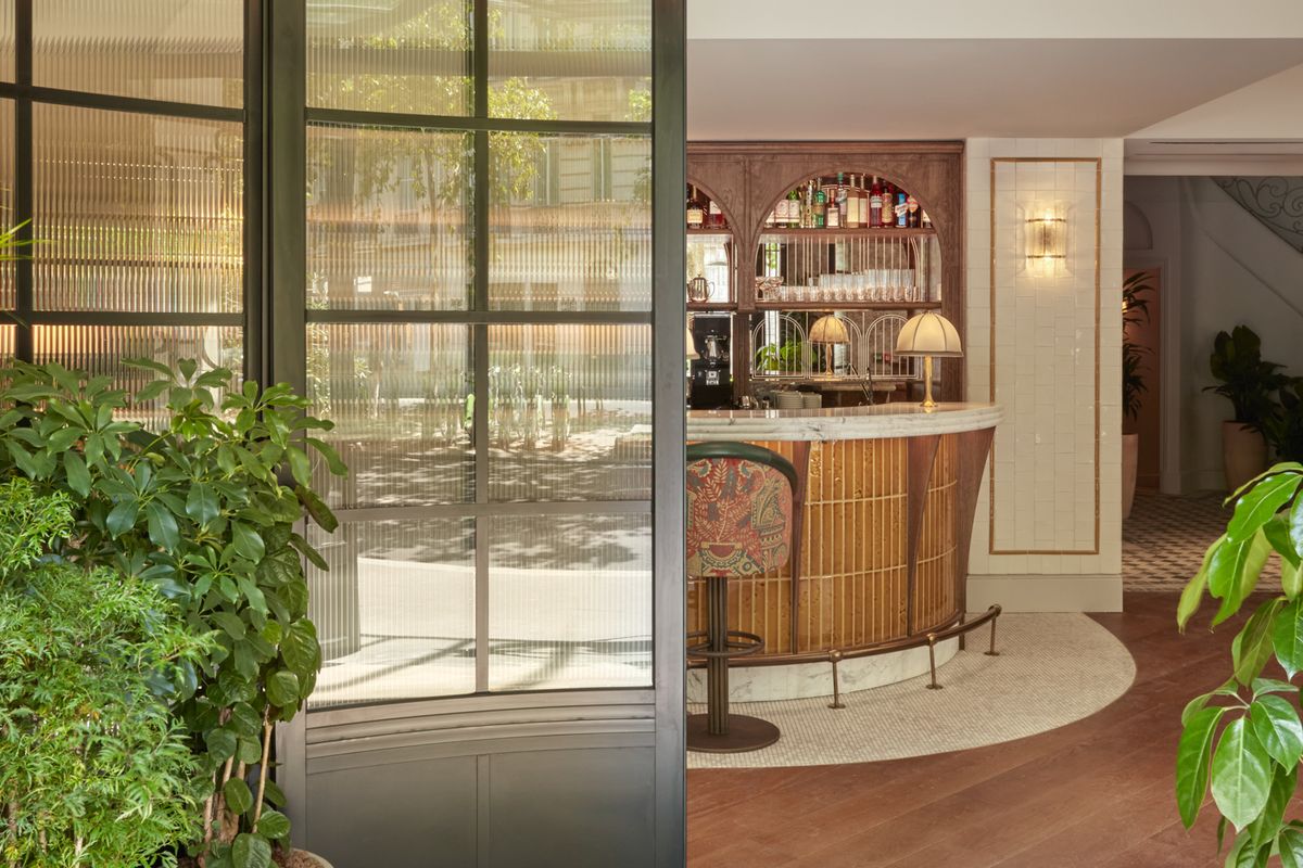 Le Grand Hôtel Cayré | Saint Germain Des Prés, Paris Hotel
