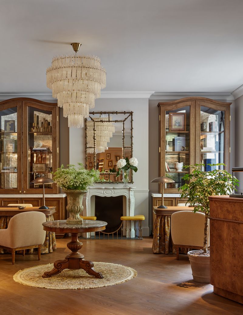 Le Grand Hôtel Cayré | Saint Germain Des Prés, Paris Hotel