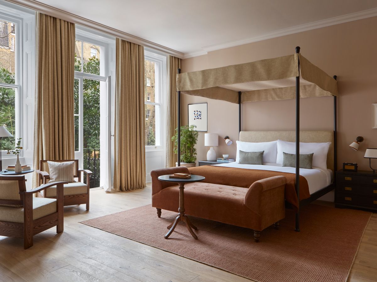 Miiro debuts in London with Templeton Garden hotel