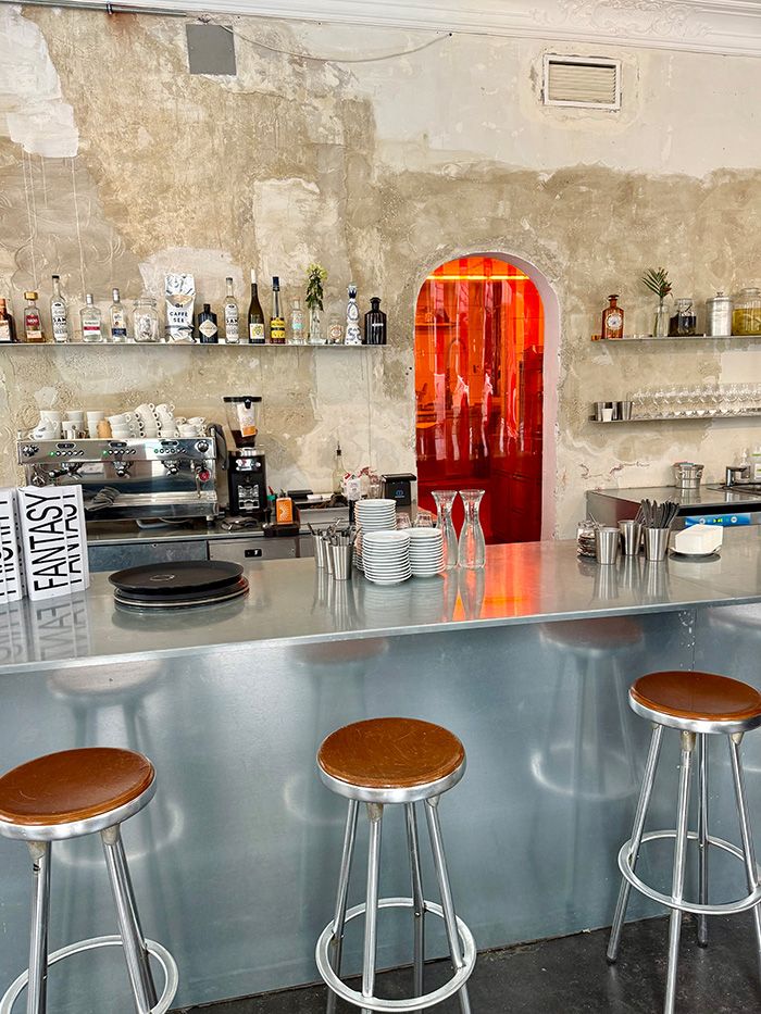 Vienna Neighbourhood Guide: Bistro Fantasy