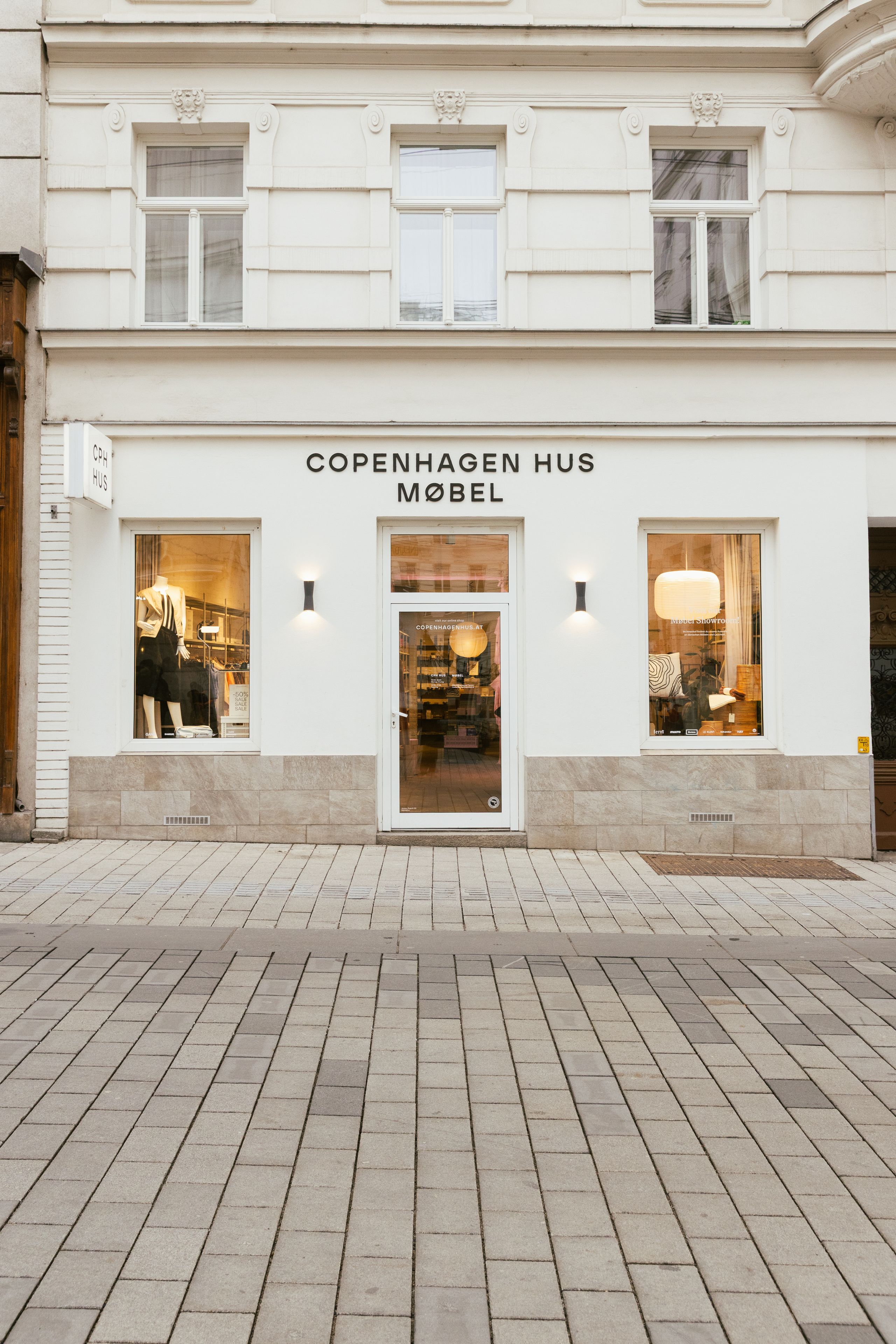 Vienna Neighbourhood Guide: Copenhagen Hus