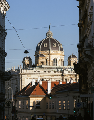 Neighbourhood Guide Vienna