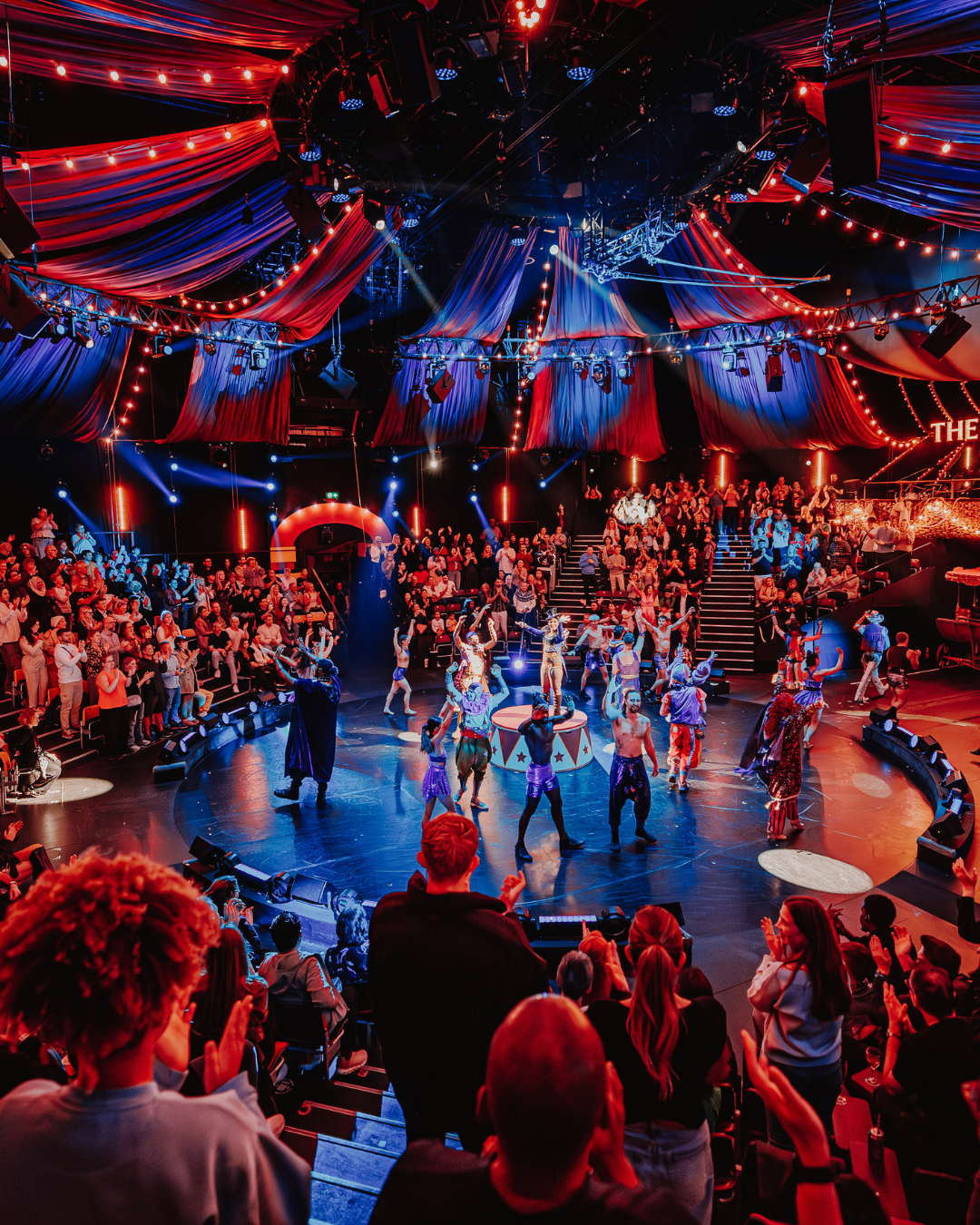 Come Alive! The Greatest Showman Circus Spectacular