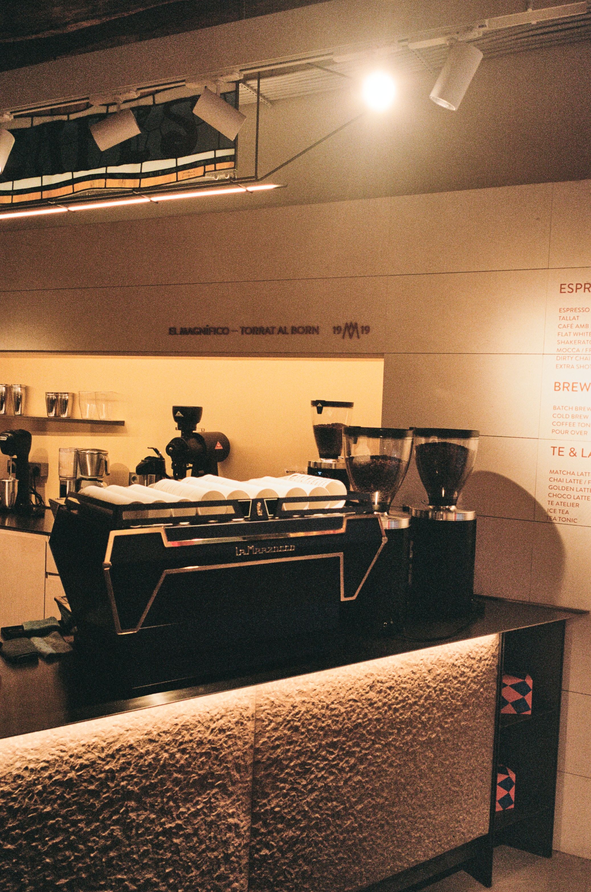 Cafés el Magnífico