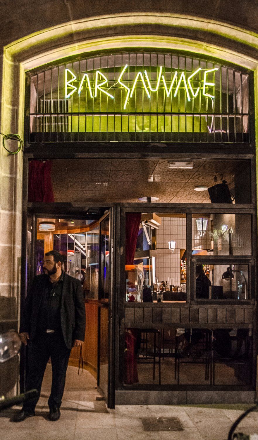 bar-sauvage