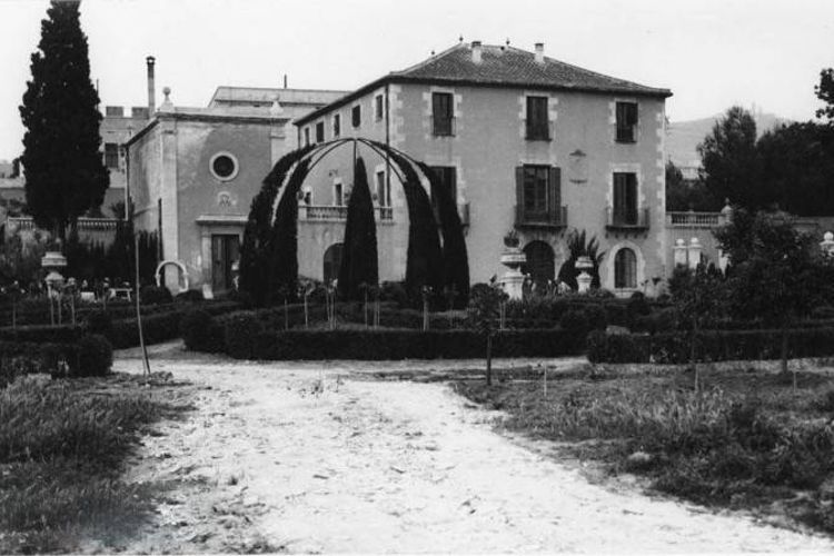 48H Open House Barcelona - Casa Senillosa